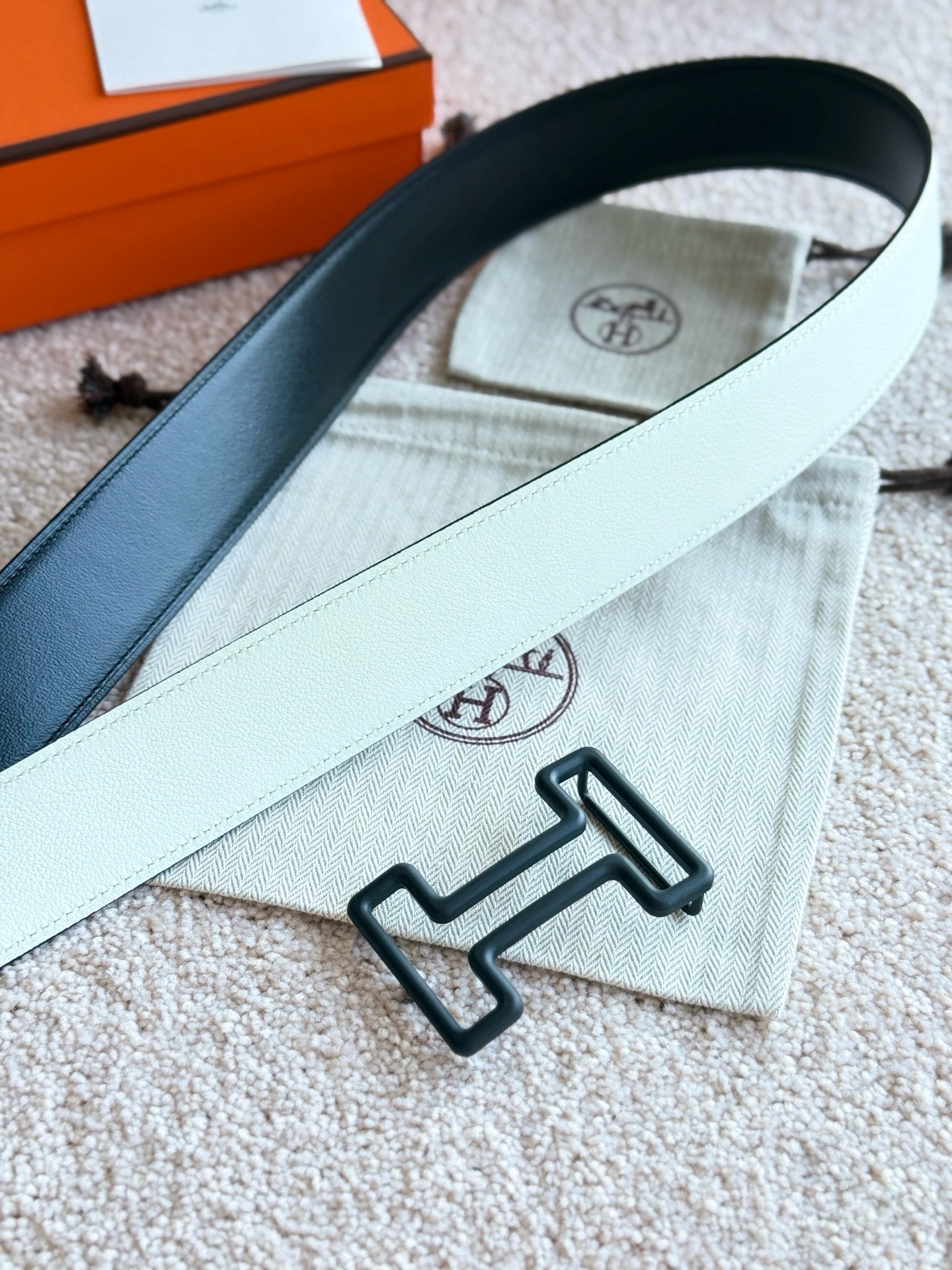 Hermes Belt