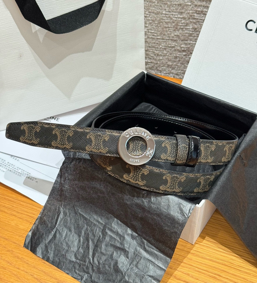 Celine Belt
