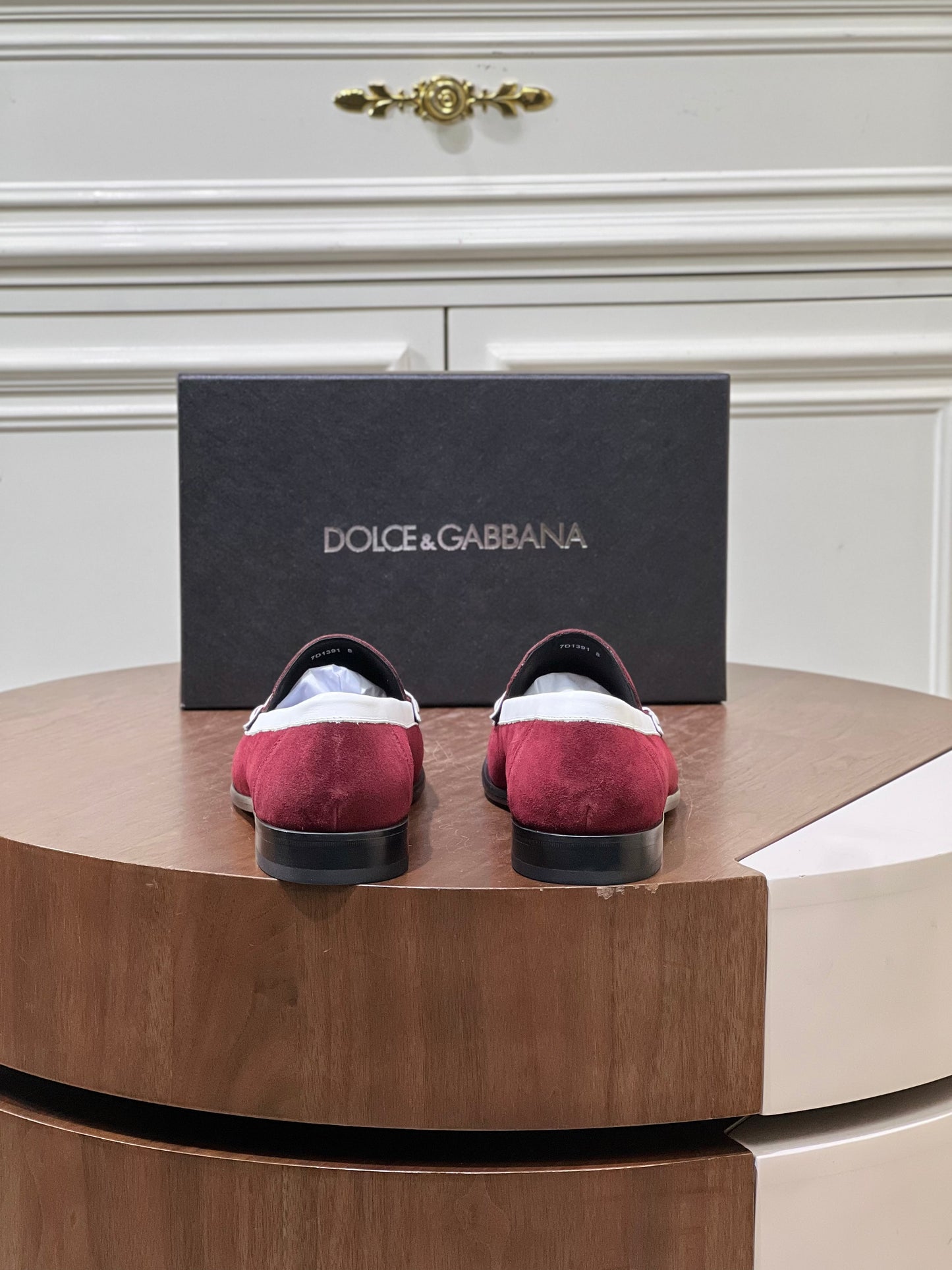 Dolce & Gabbana loafer