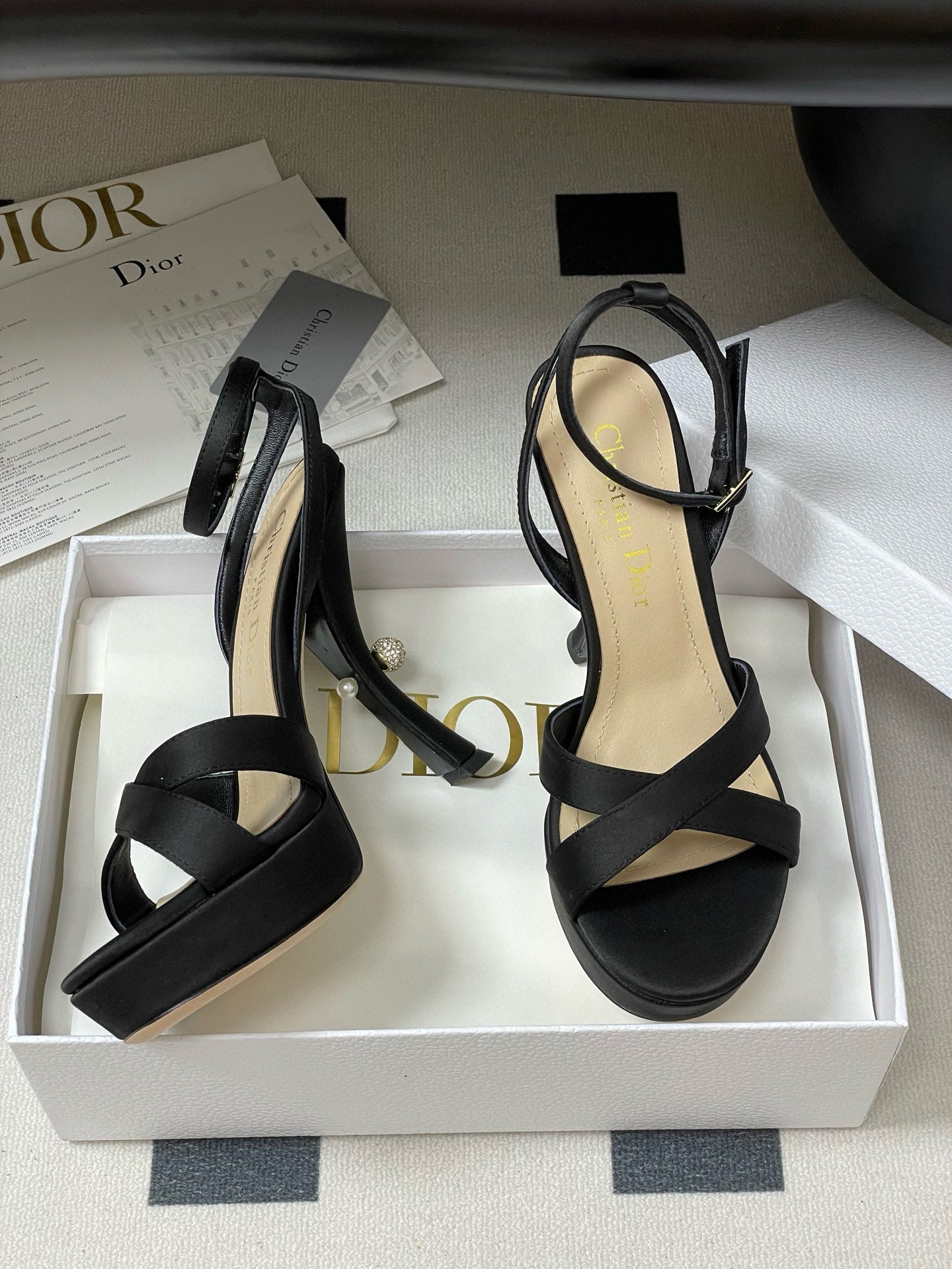 Dior Heels