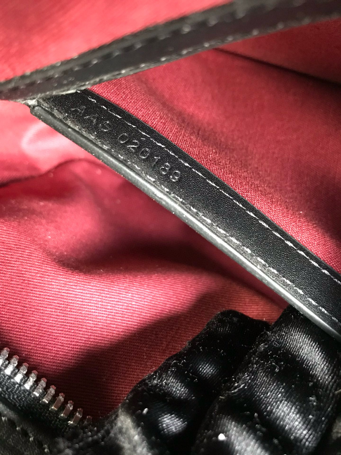 GOYARD CAP-VERT PM BAG