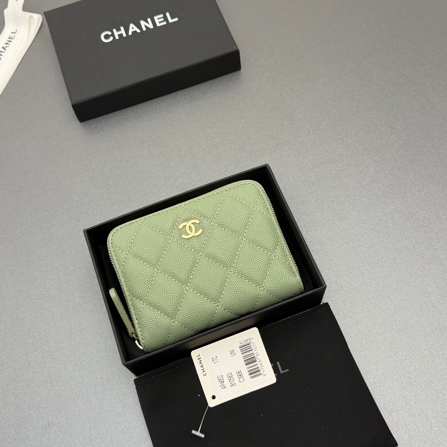 Chanel Wallet