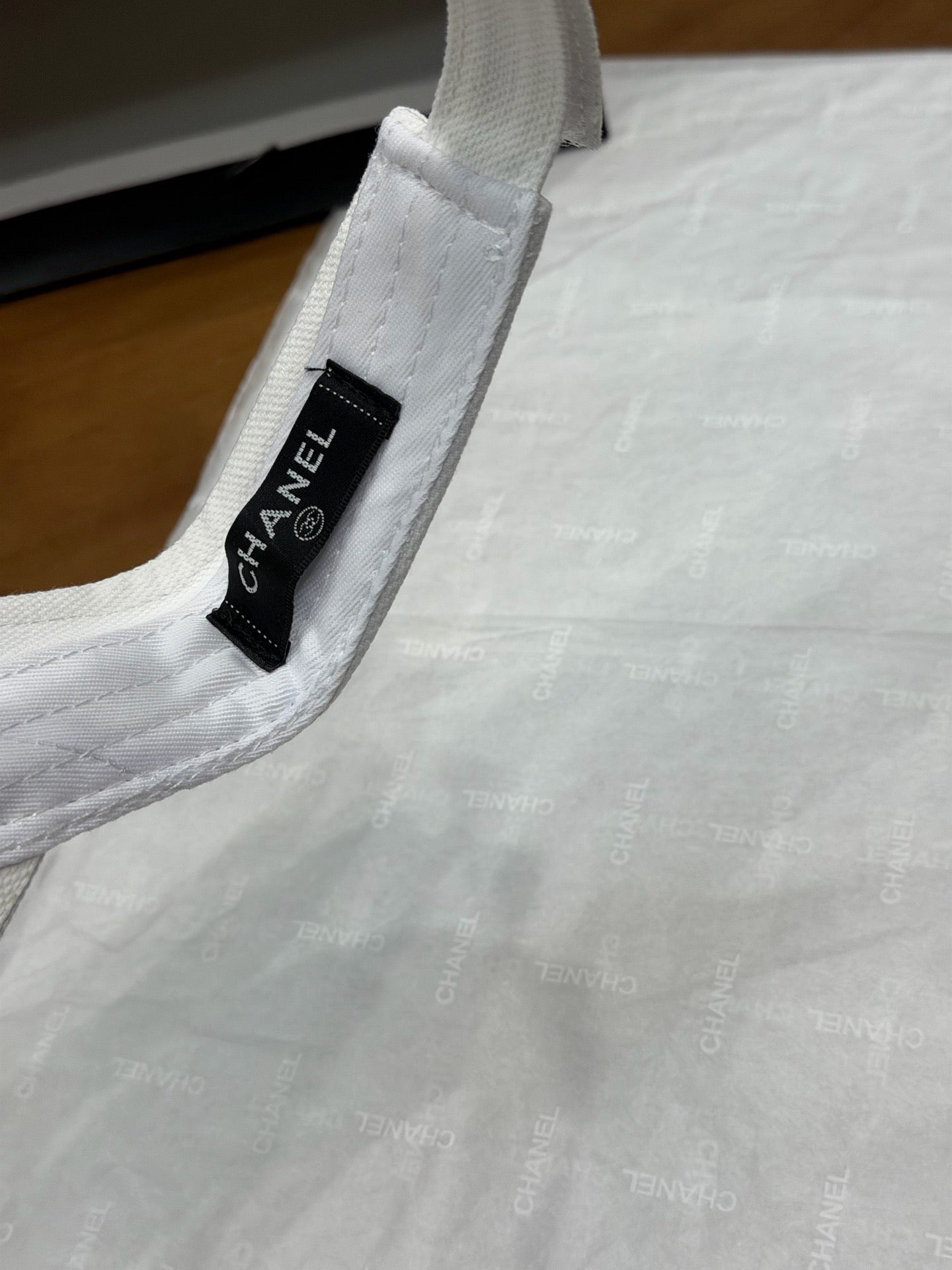 Chanel Visors
