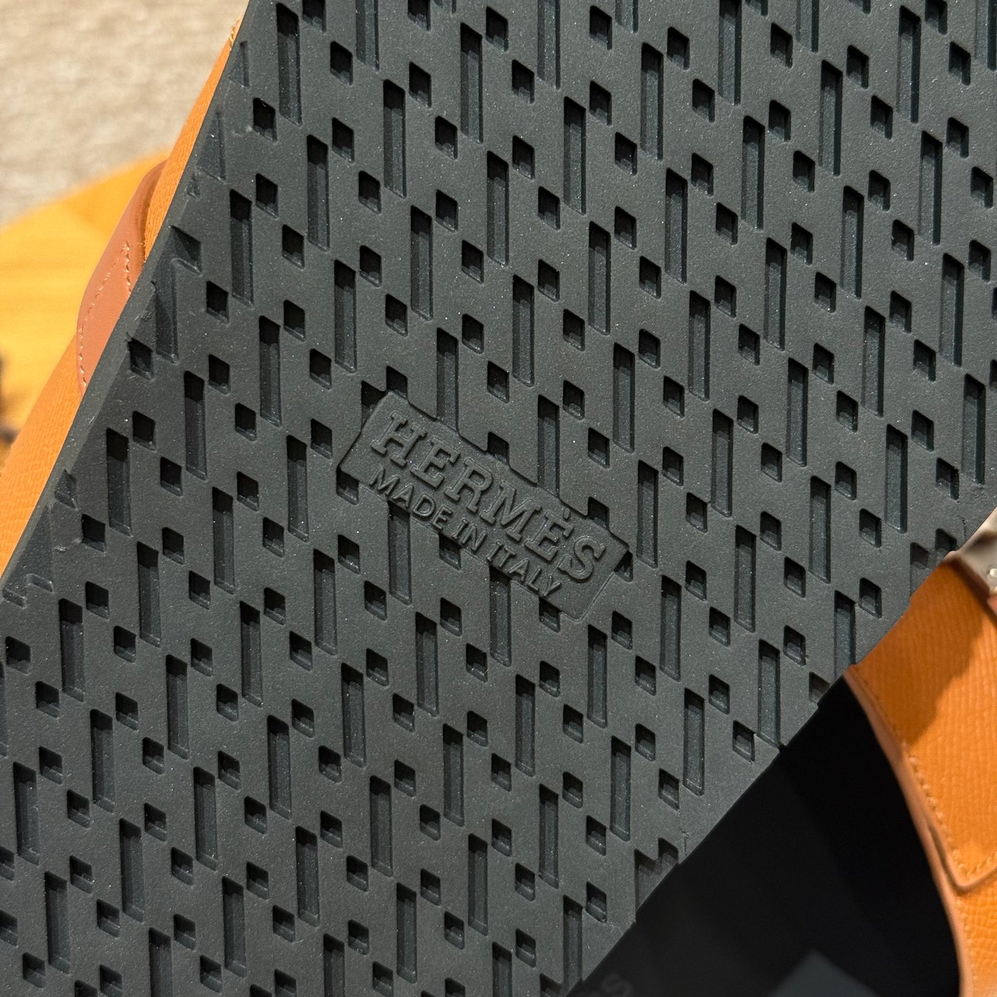 Hermes Jackson Sandals