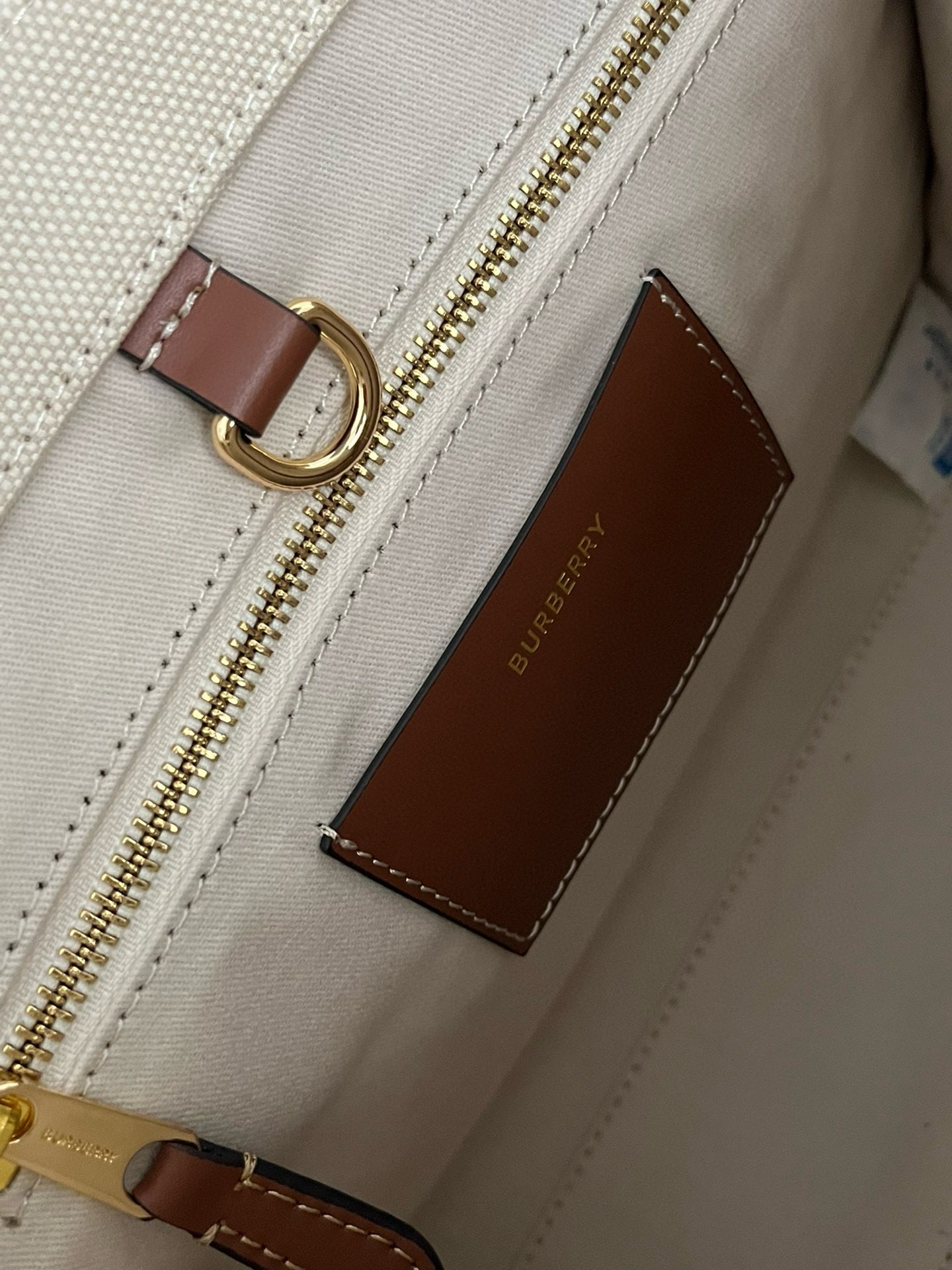 Burberry Freya Tote Bag