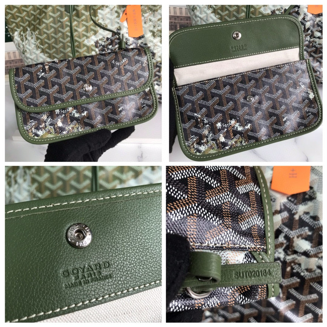 GOYARD SAN LUIS 34*15*28