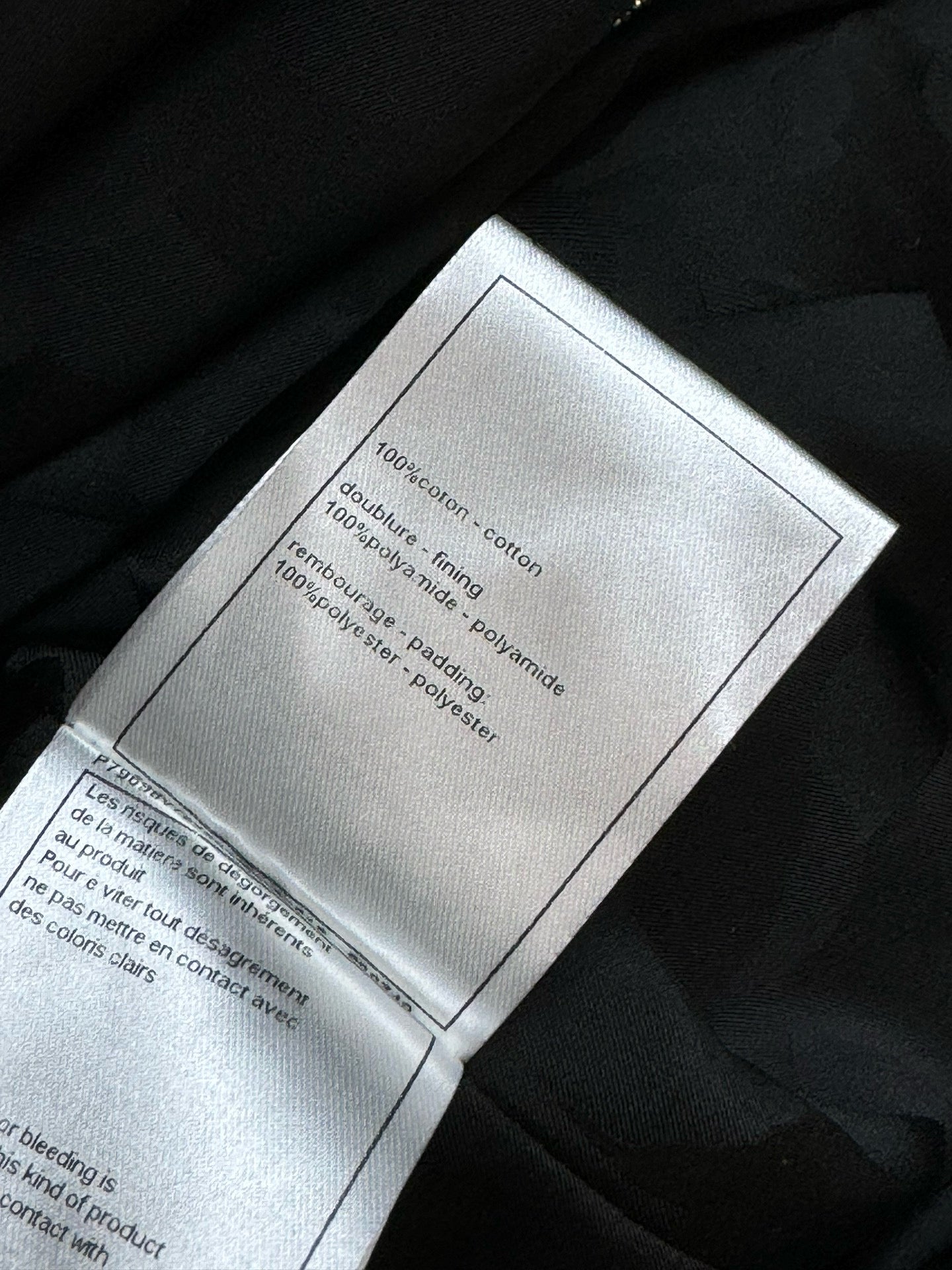 Chanel Jacket