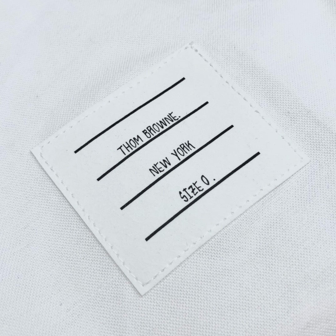 Thom Browne Long Sleeve Shirt