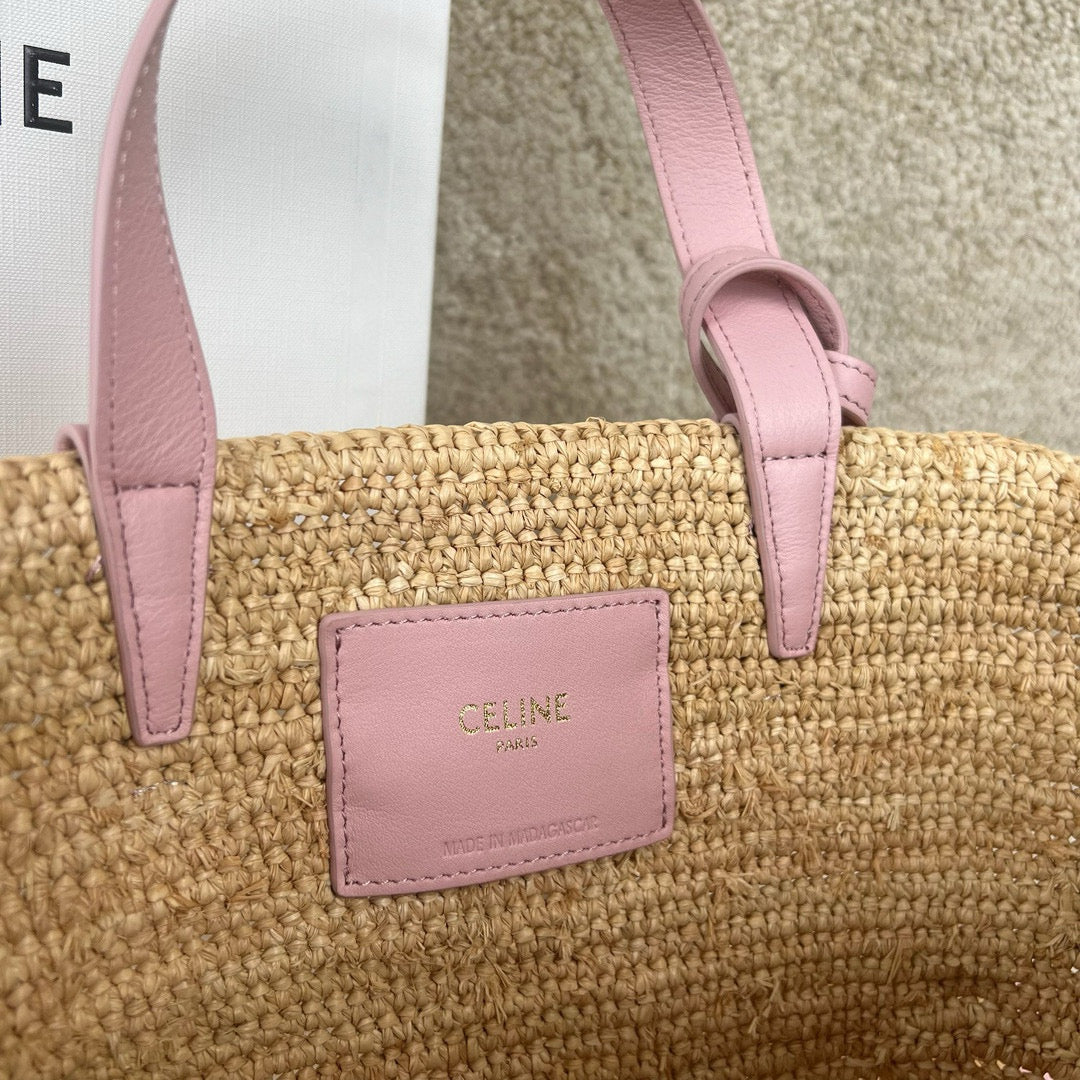 Celine Triomphe Bucket