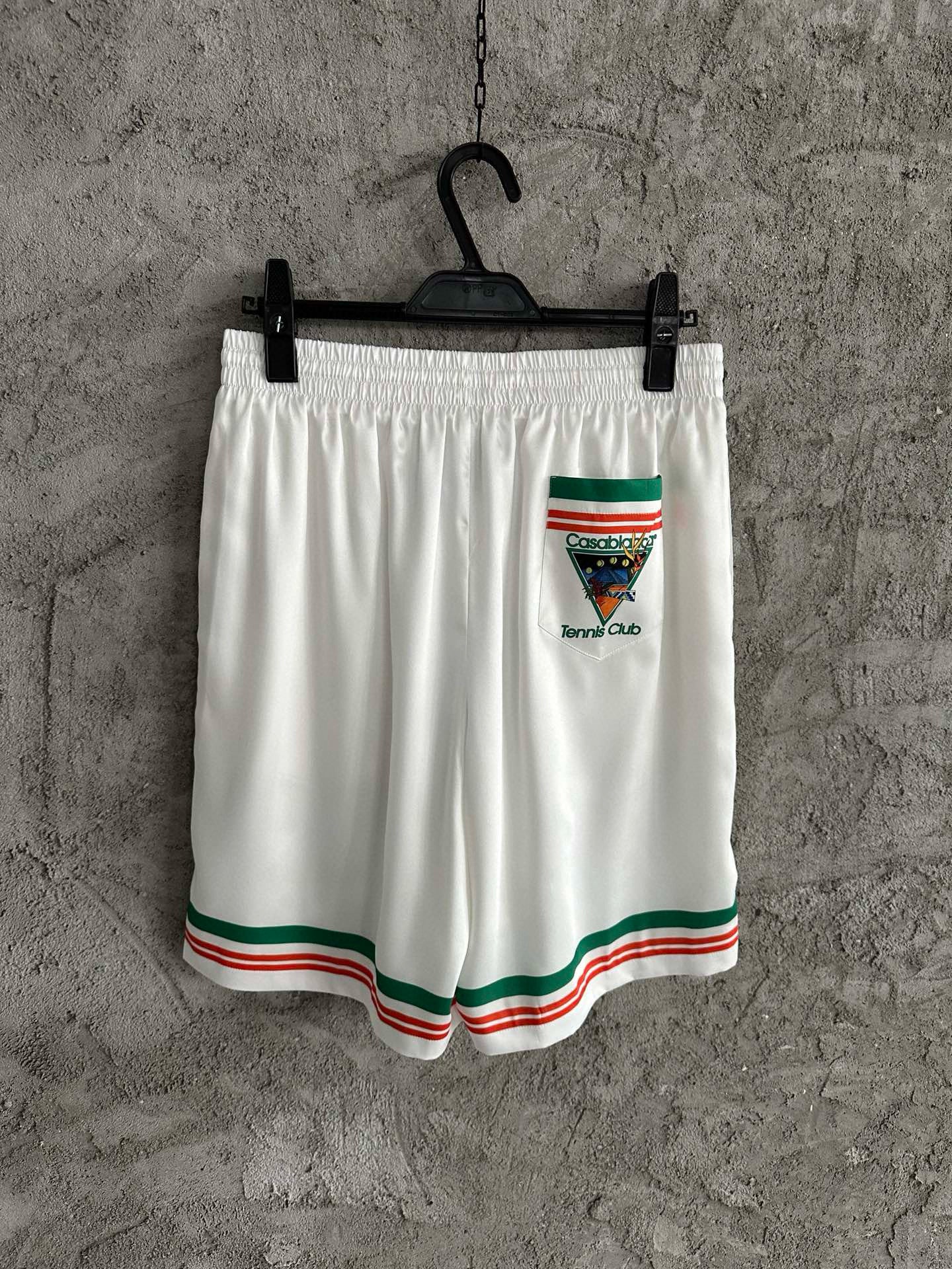 Casablanca Short Pants