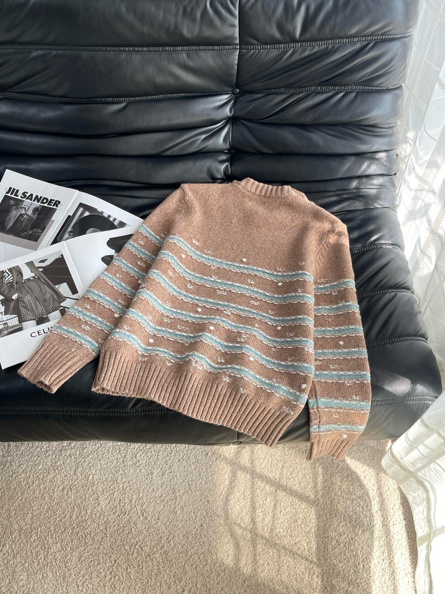 Chanel Sweater