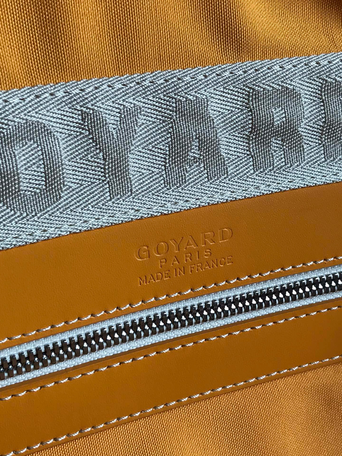 Goyard Boeing 55 Duffle Bag