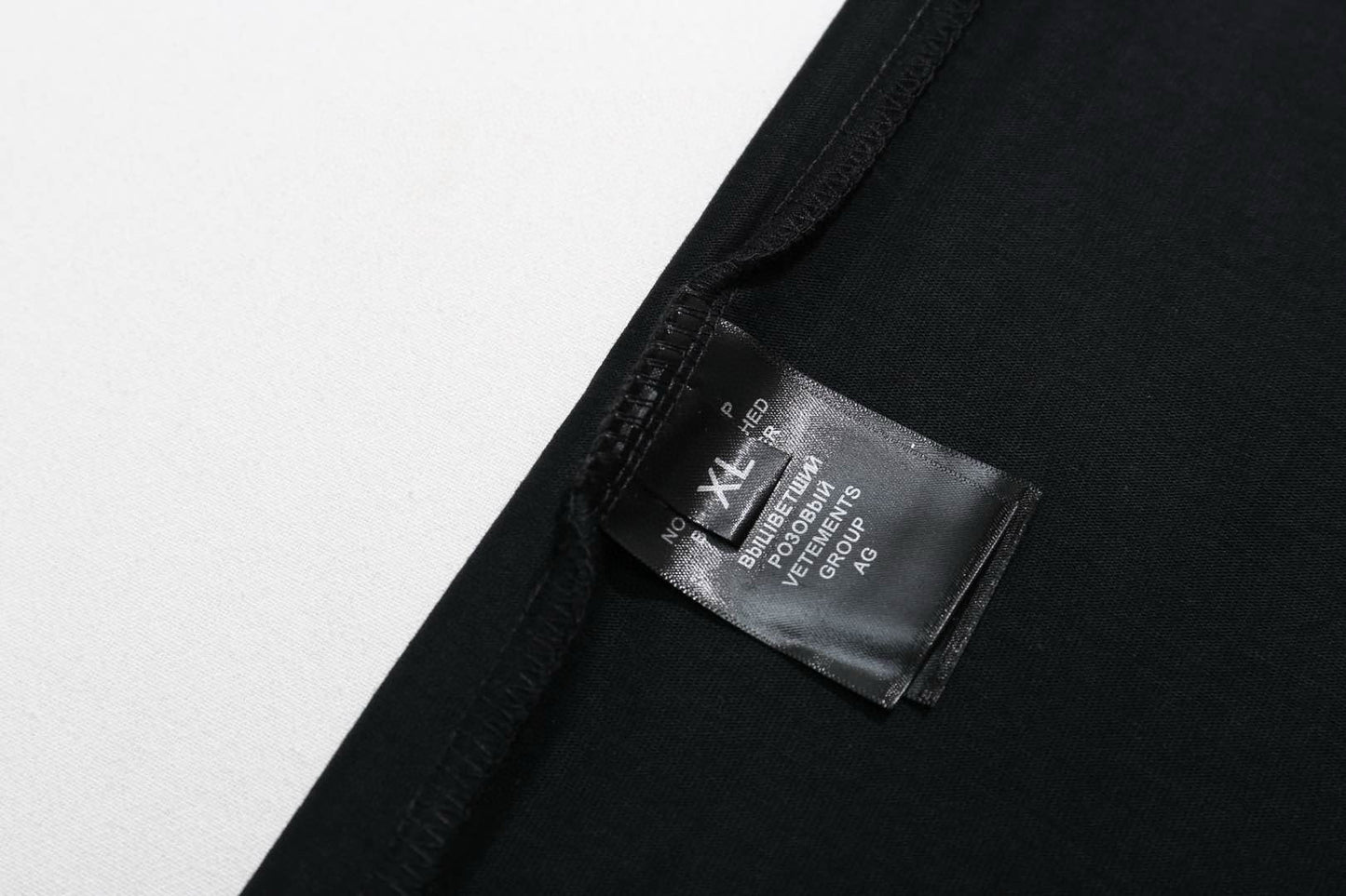 Vetements T-Shirt