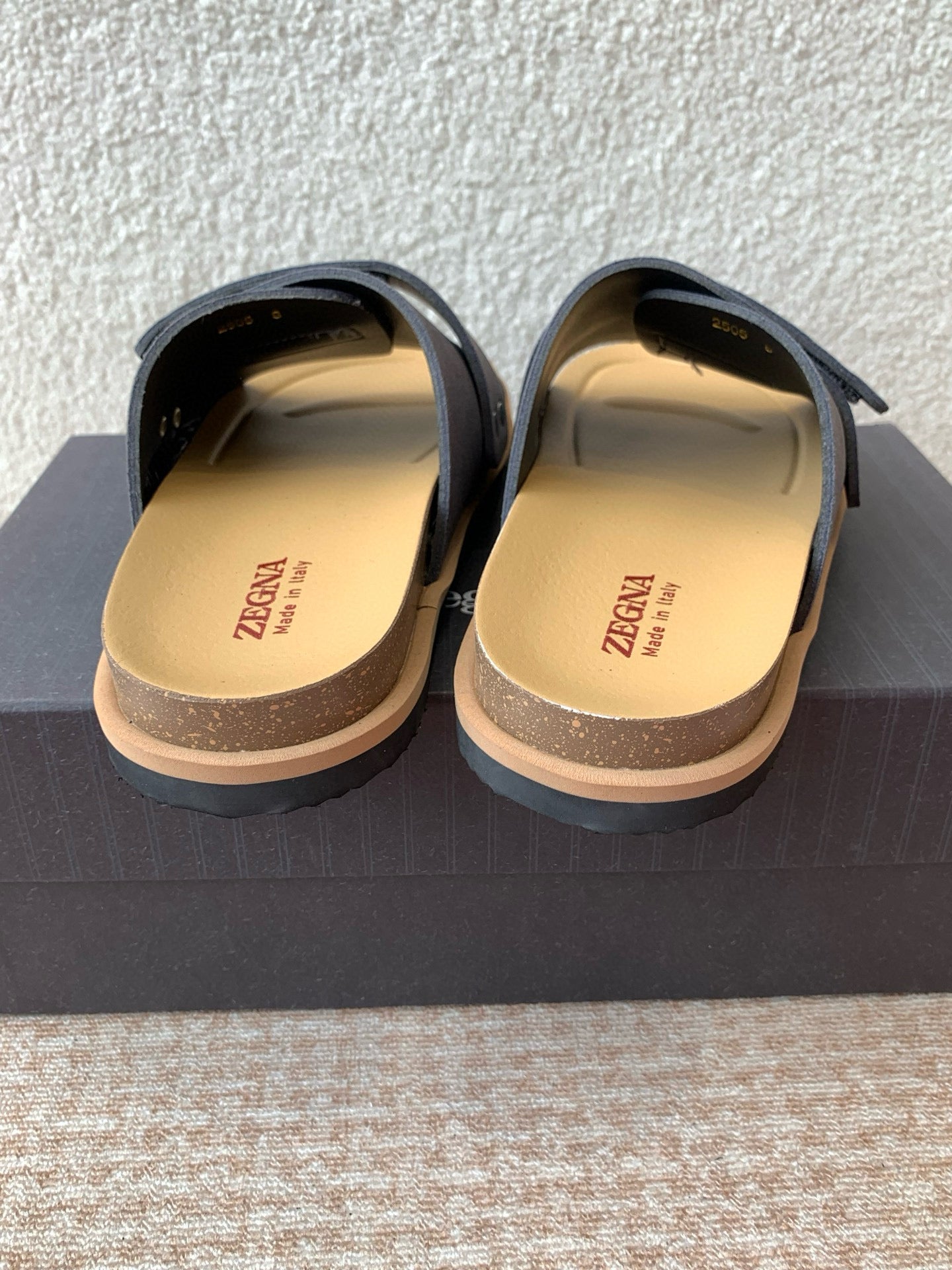 Zegna Sandals