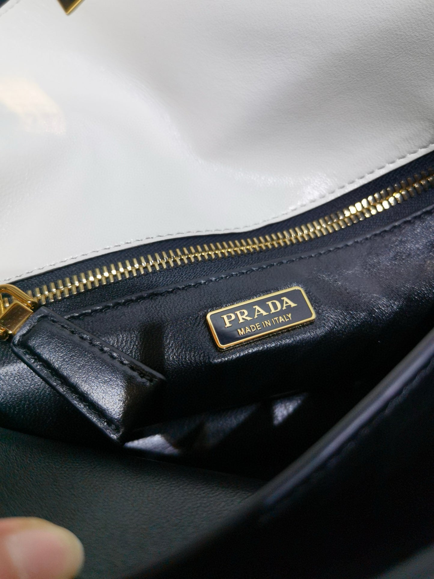 Prada Soft Sound Handbag