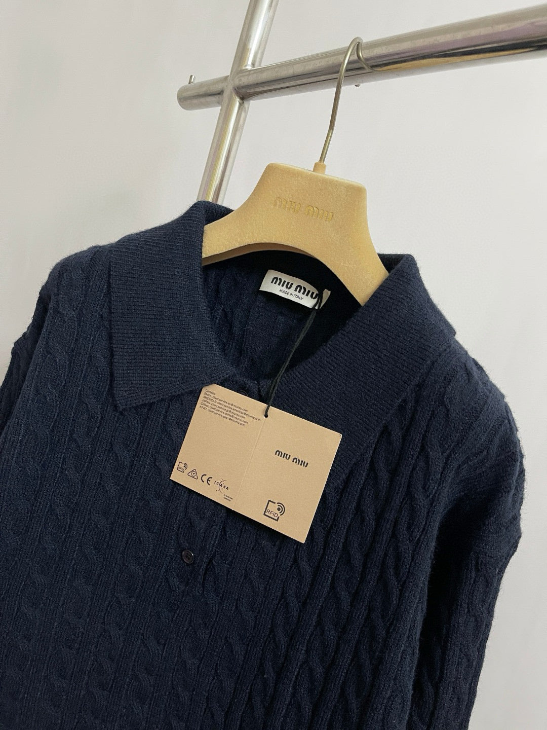 Miu Miu Sweater