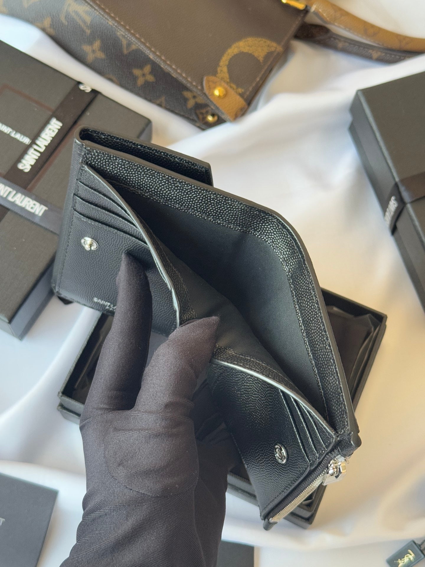 YSL Wallet