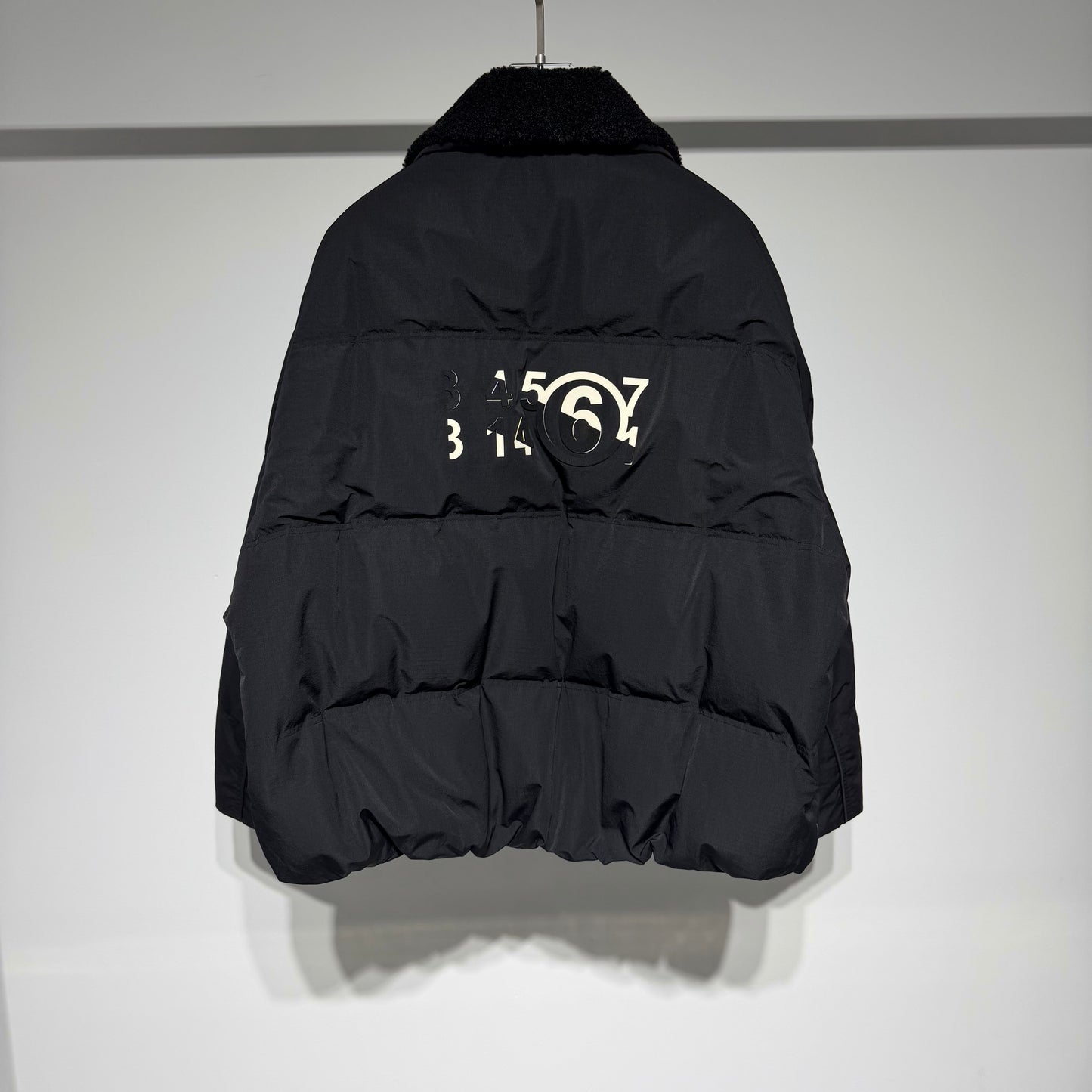 MM6 Down Jacket
