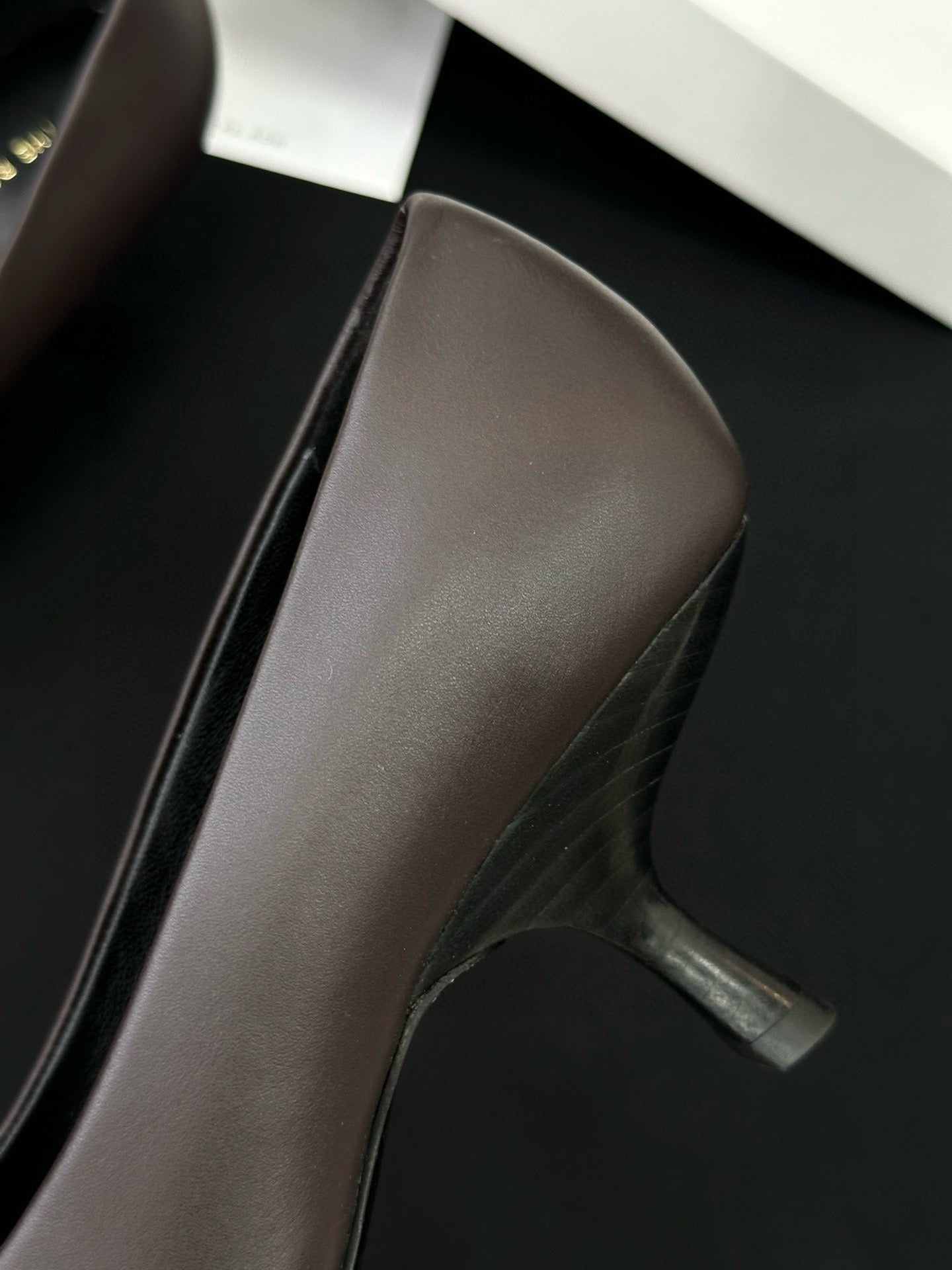 The Row Heels
