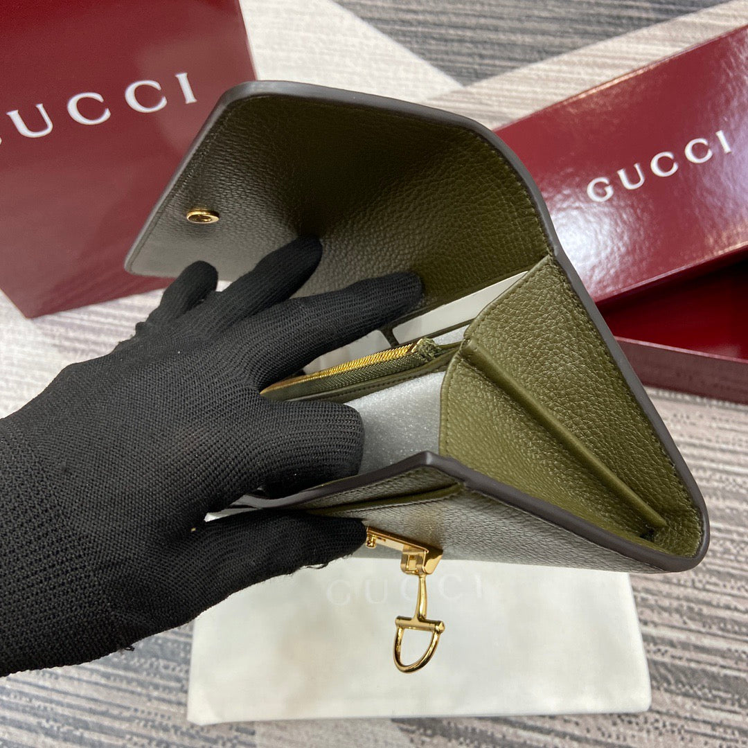 Gucci Long Wallet