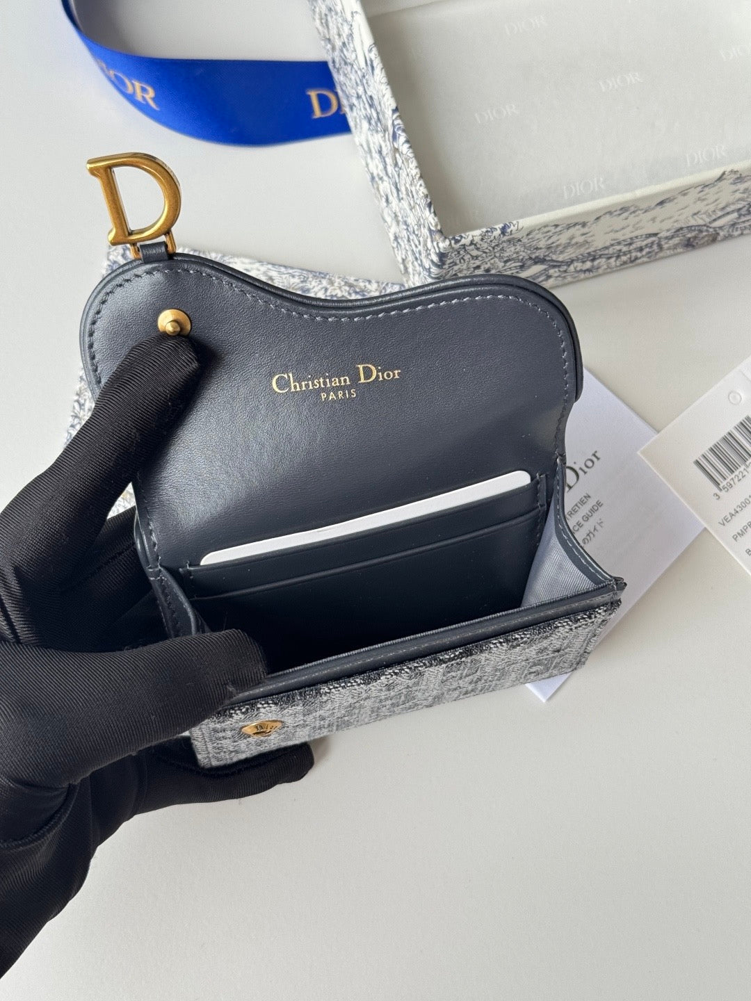 Dior Wallet