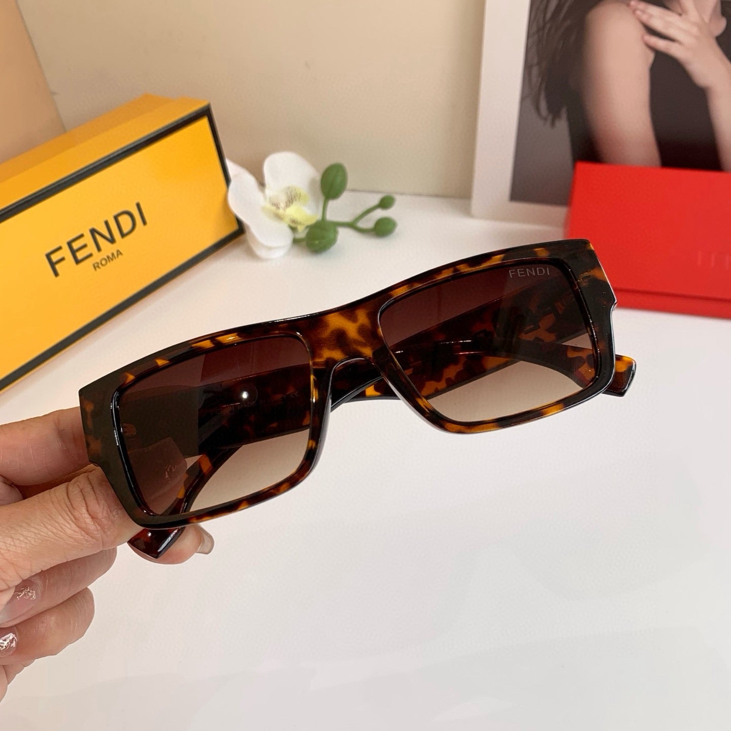 Fendi Sunglasses