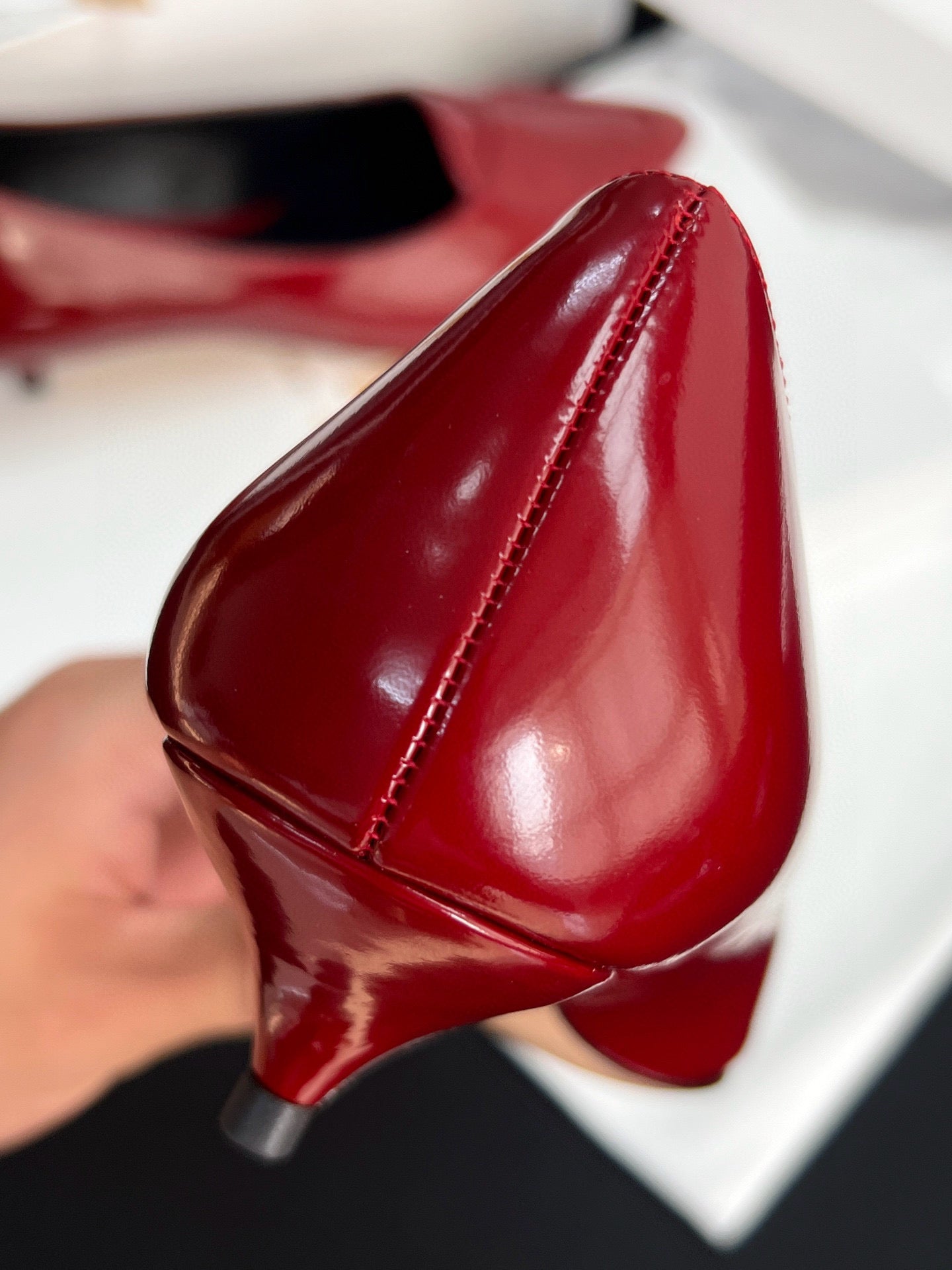 The Row Heels