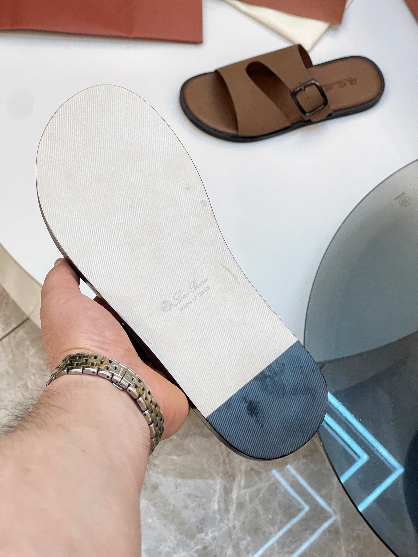 LP Sandals