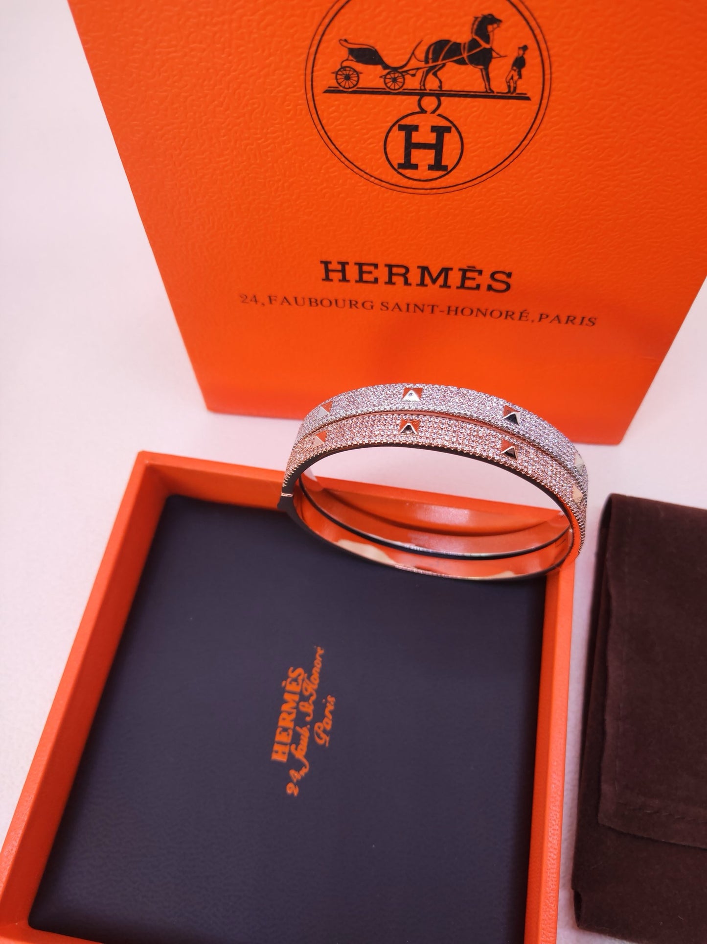 Pulsera Hermes