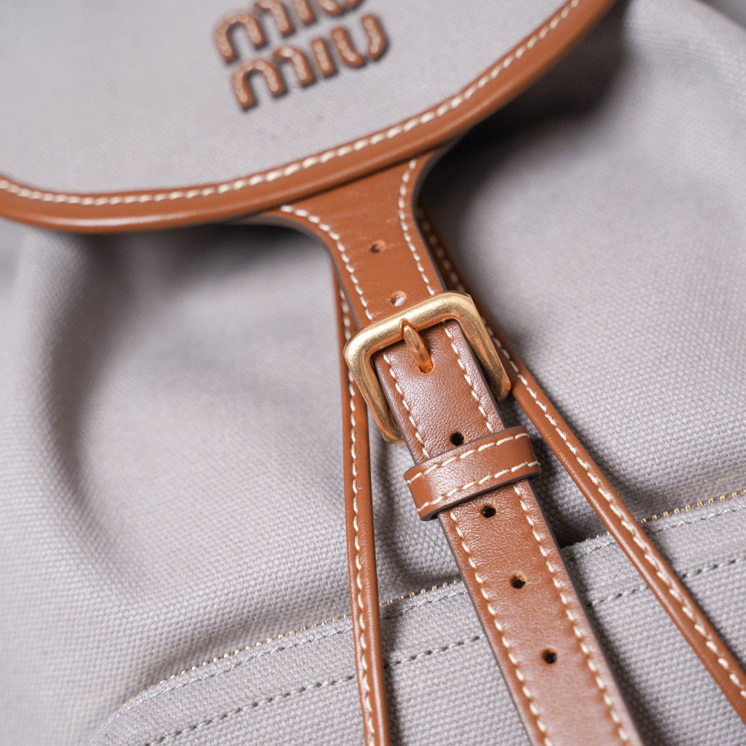 Miu Miu Backpack