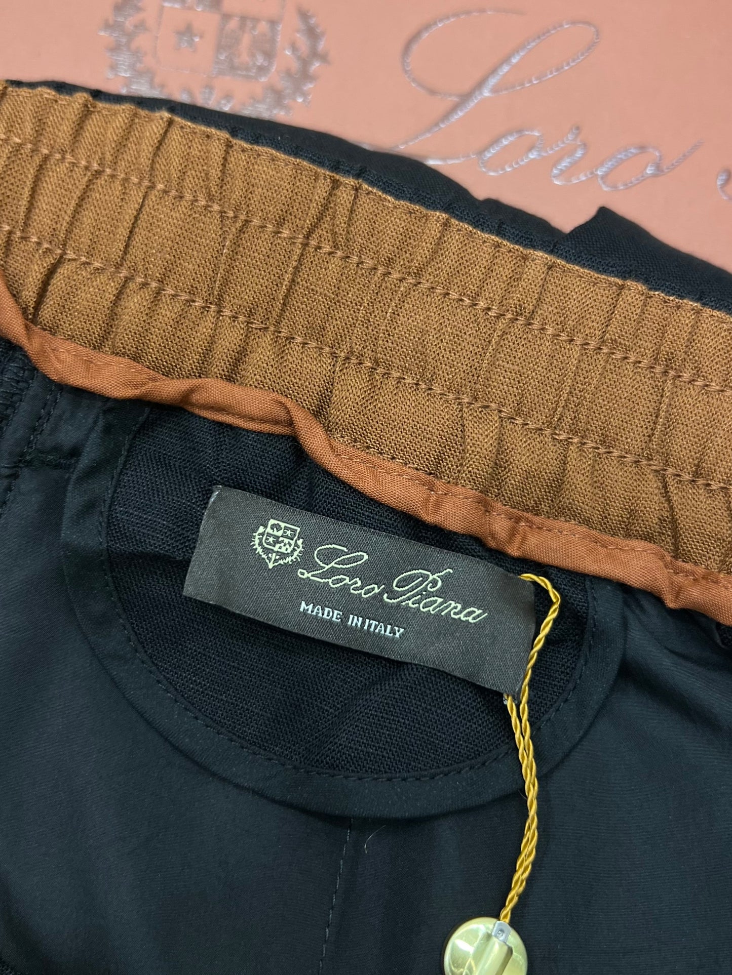 LP Long Pants