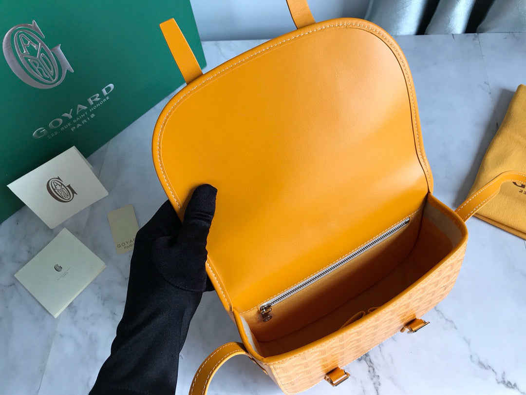 Goyard Belvedere Pm Bag