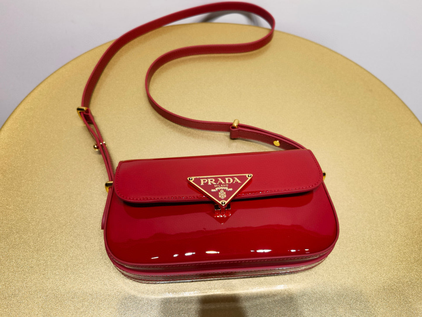 Prada Cross Body Bag