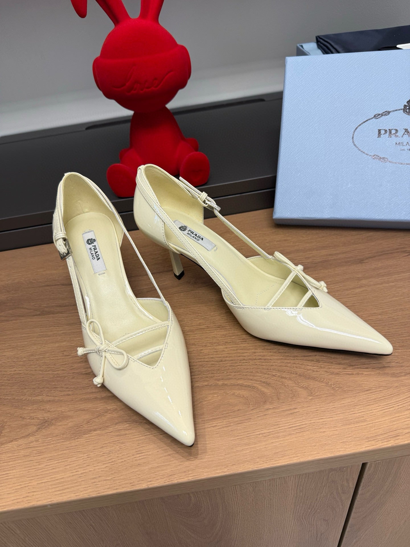 Prada Heels