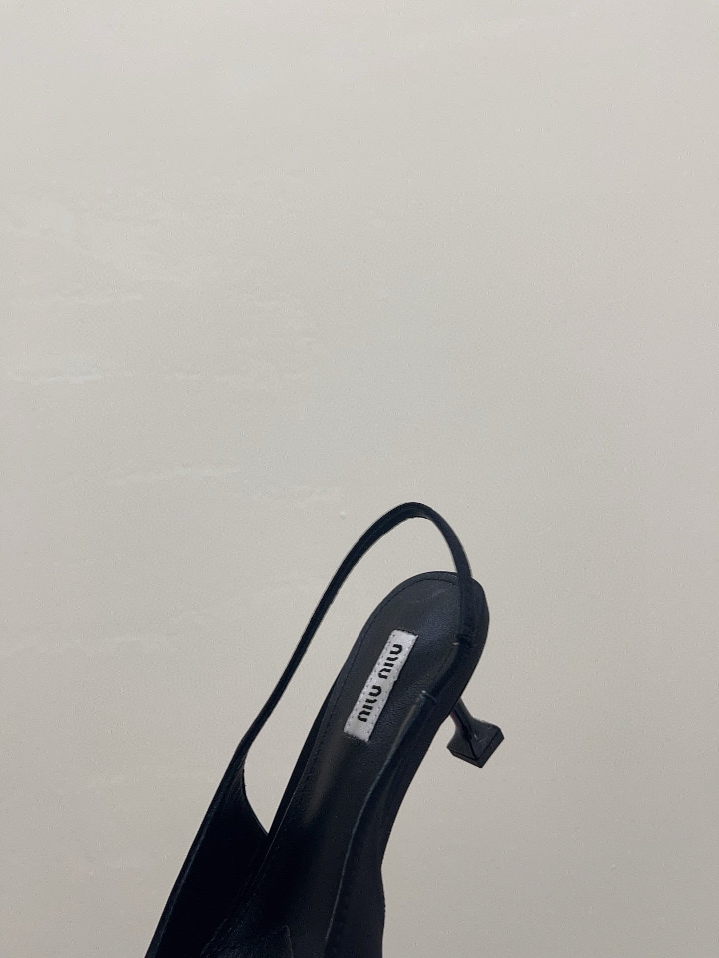 Miu Miu Heels