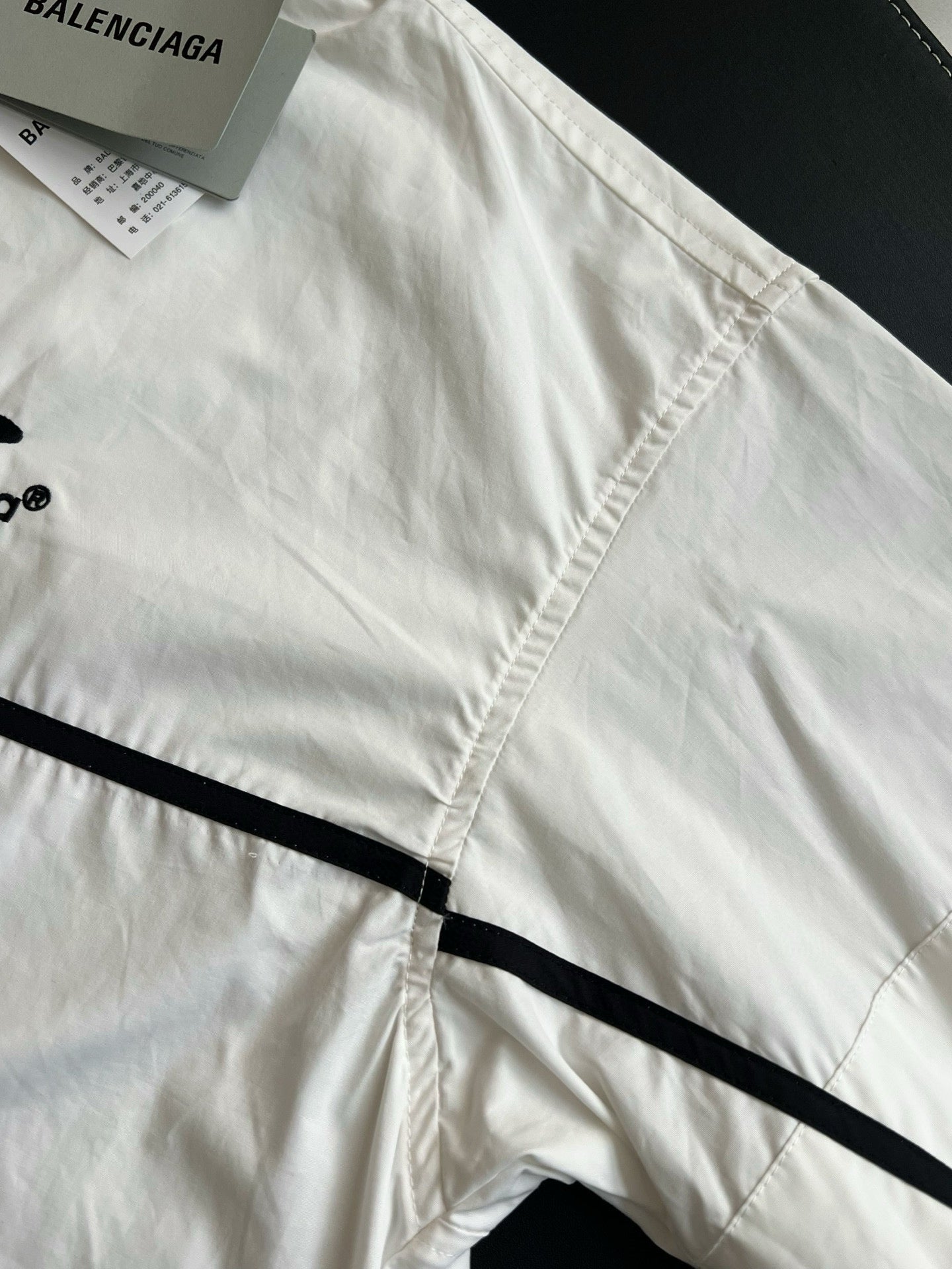 Balenciaga Long Sleeve Shirt