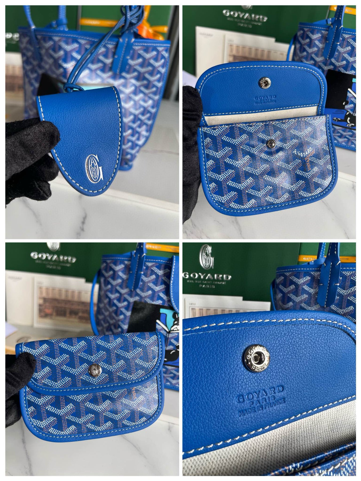 Goyard Anjou Mini