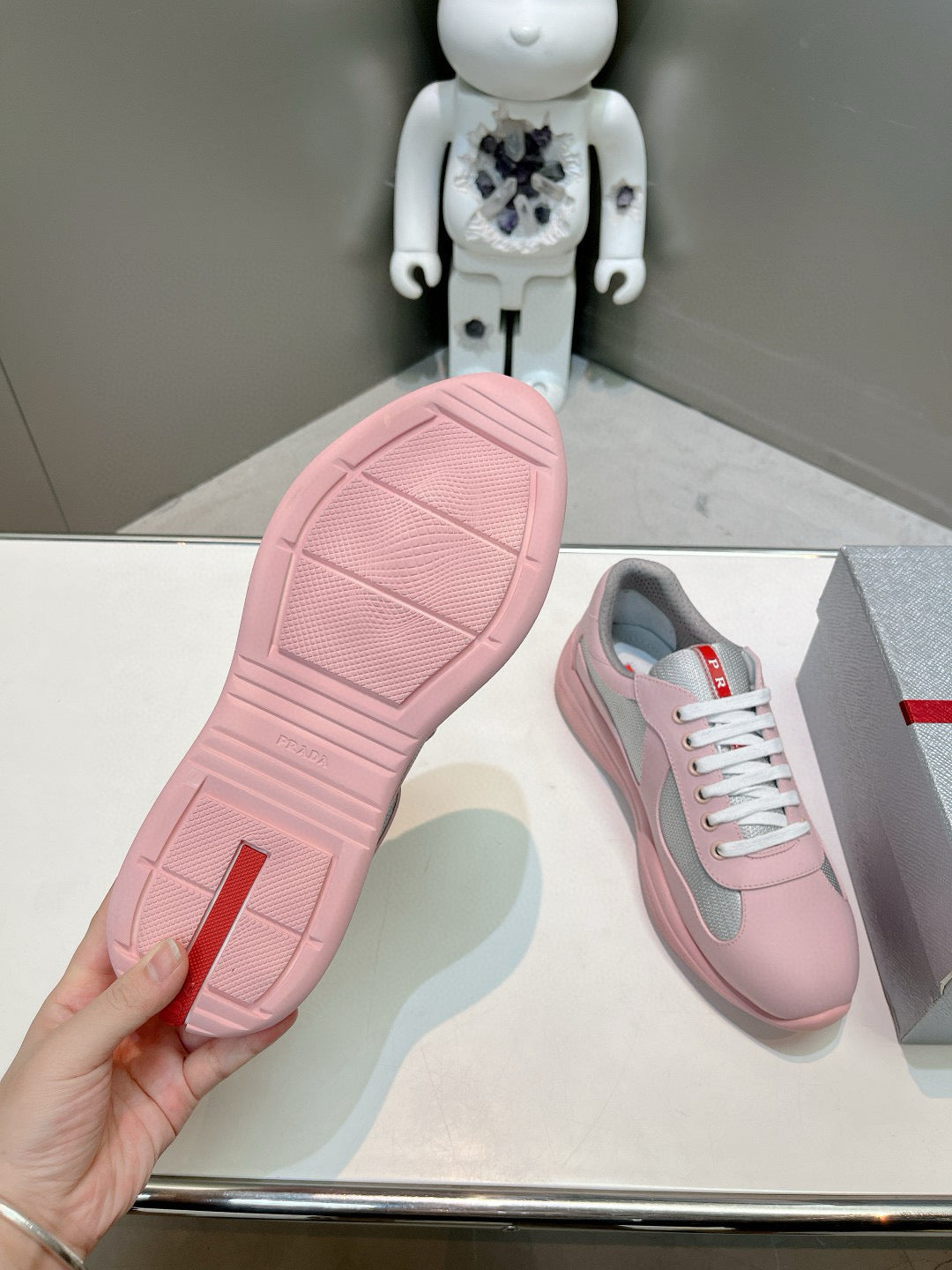 Prada Sneakers