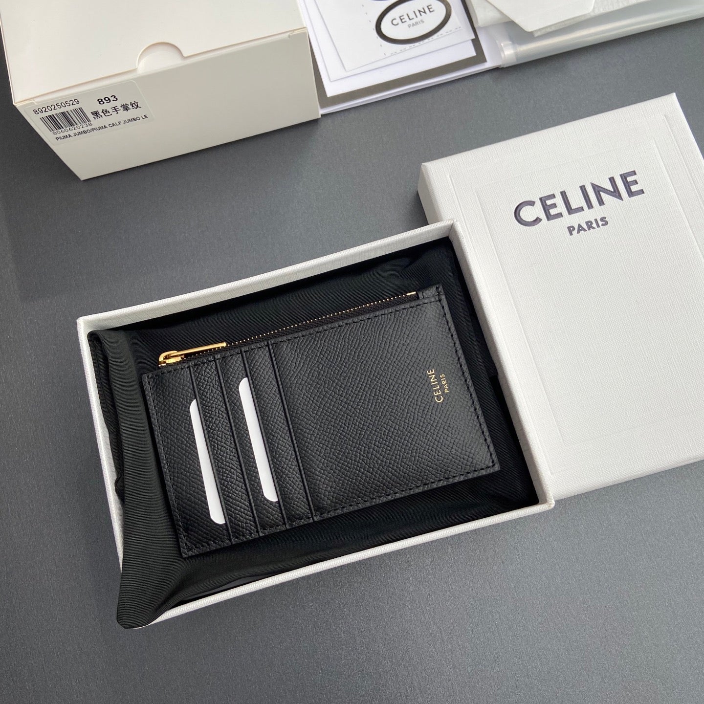 Celine Card Holder