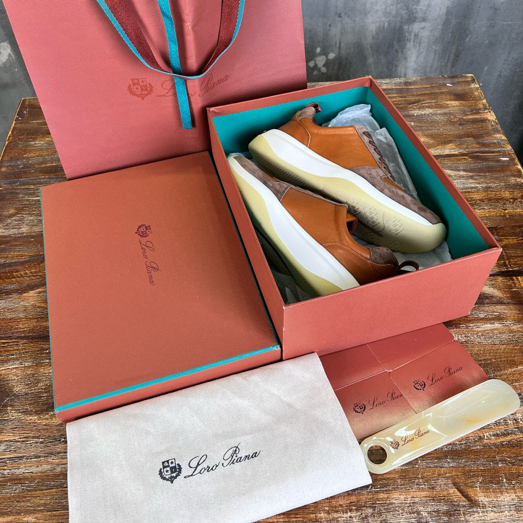 Loro Piana Shoes