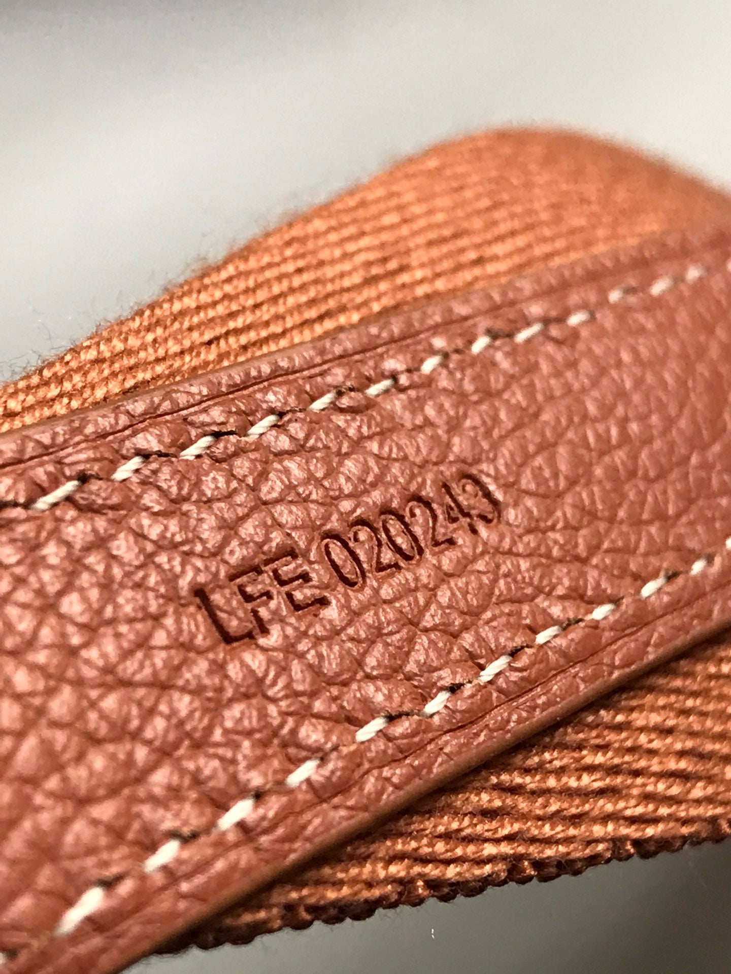 Goyard Barrel 40 Duffle Bag