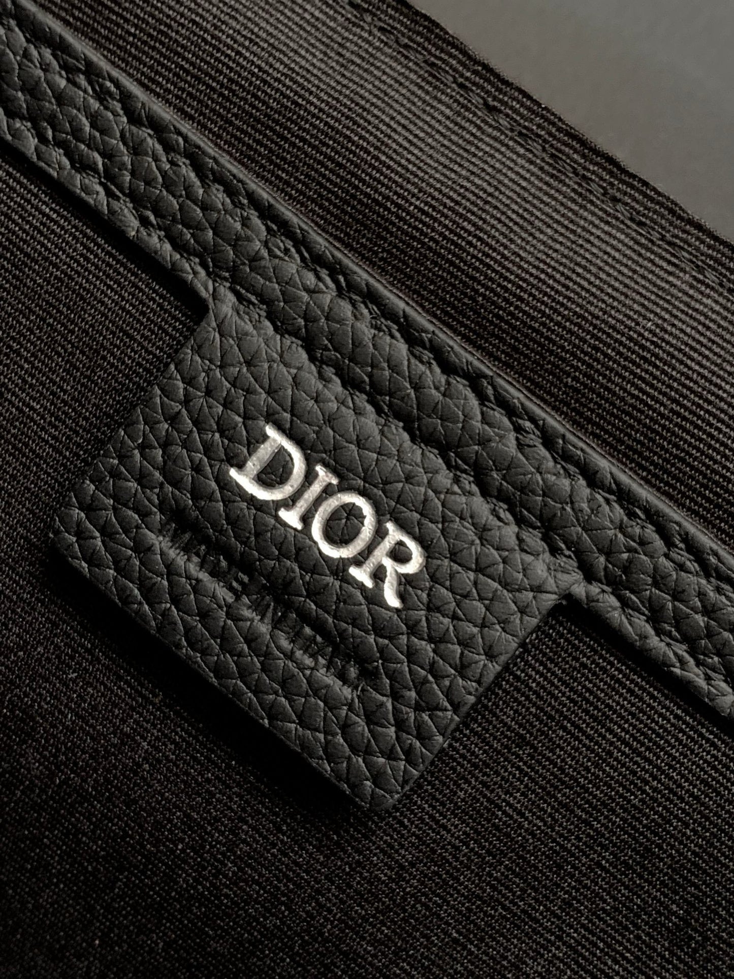 Dior Messenger Bag