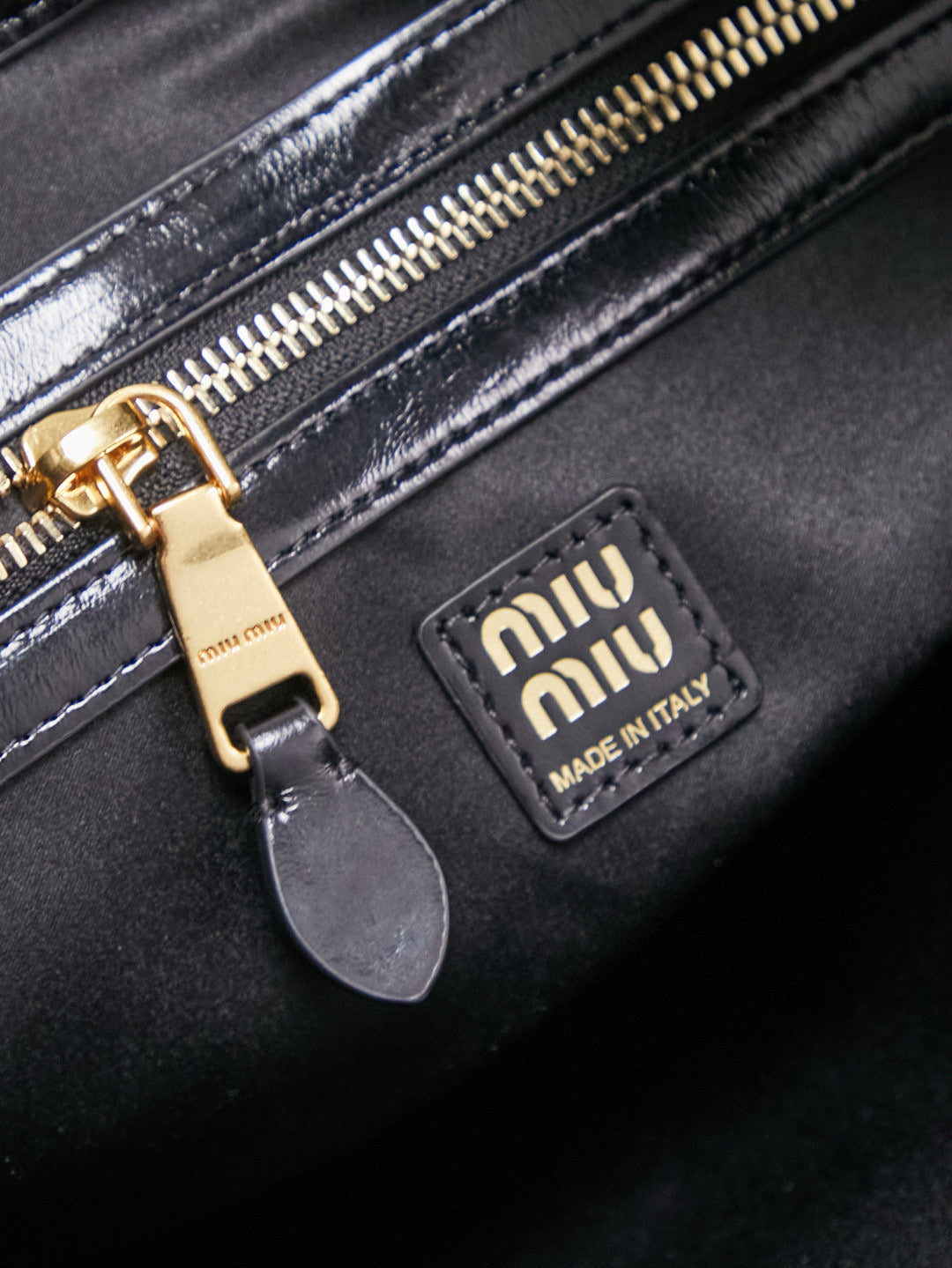 Miu Miu Tote Bag