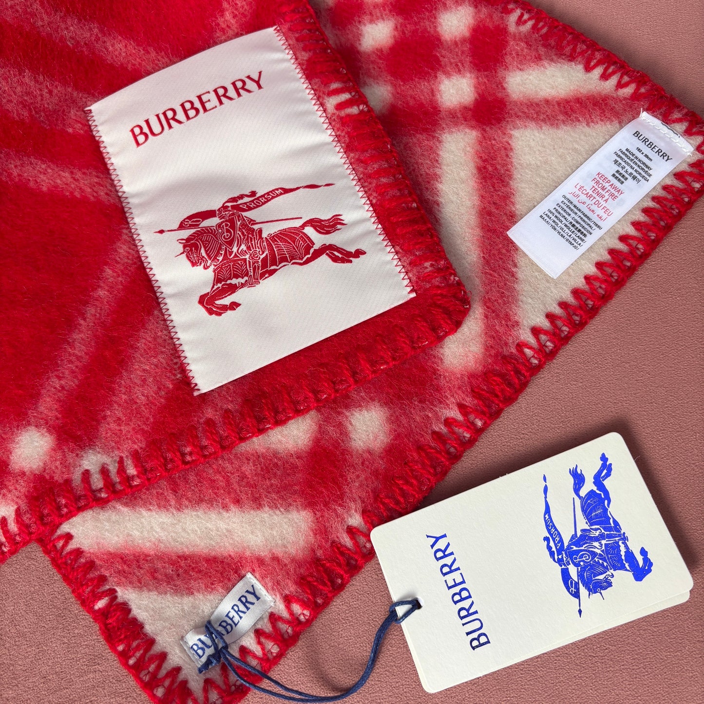 BBR Scarves