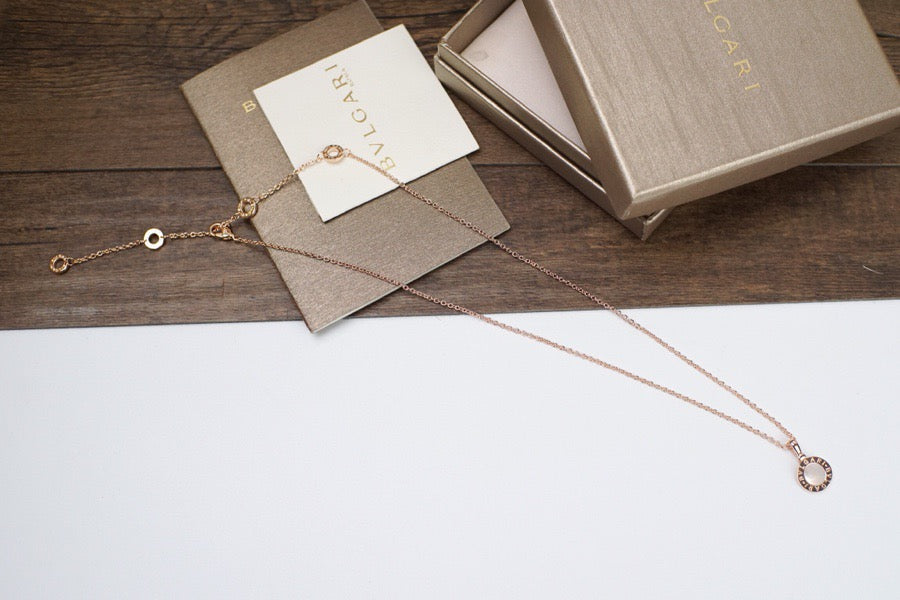 Bvlgari Necklace