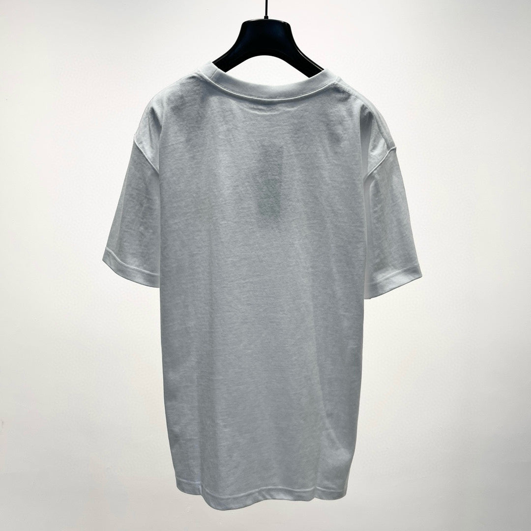 CD T-Shirt (Size S / Chest 99)