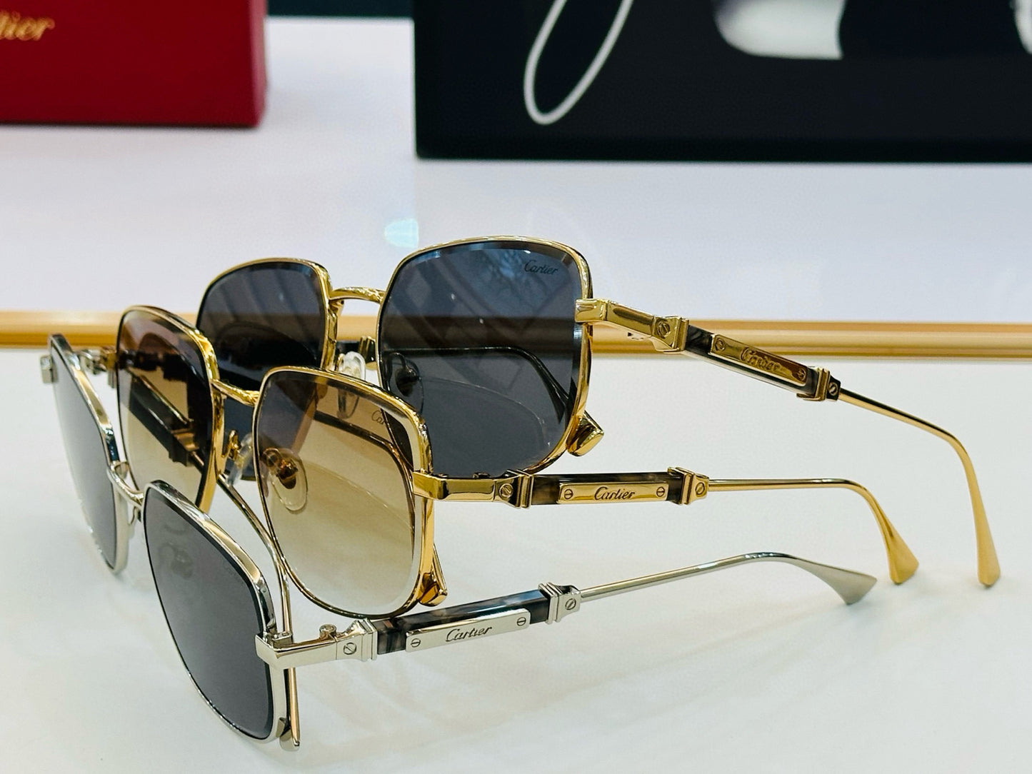 Cartier Sunglasses