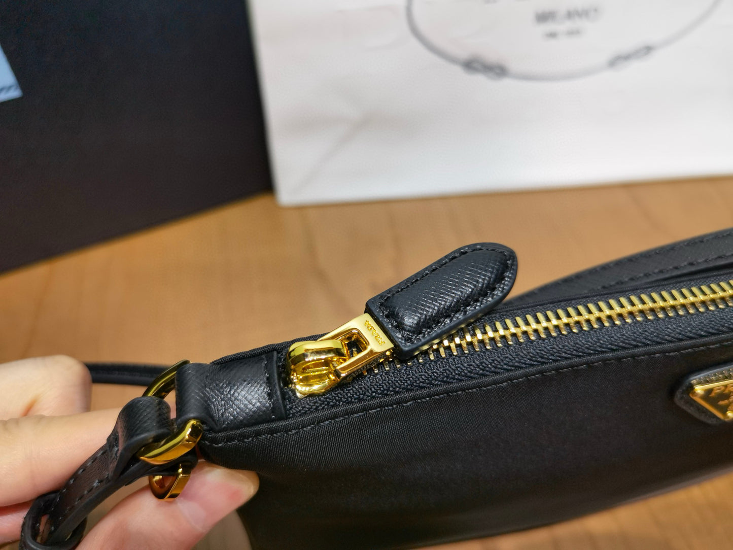 Prada swing Shoulder Bag