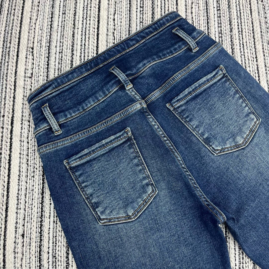 Alexander Wang Long Jeans