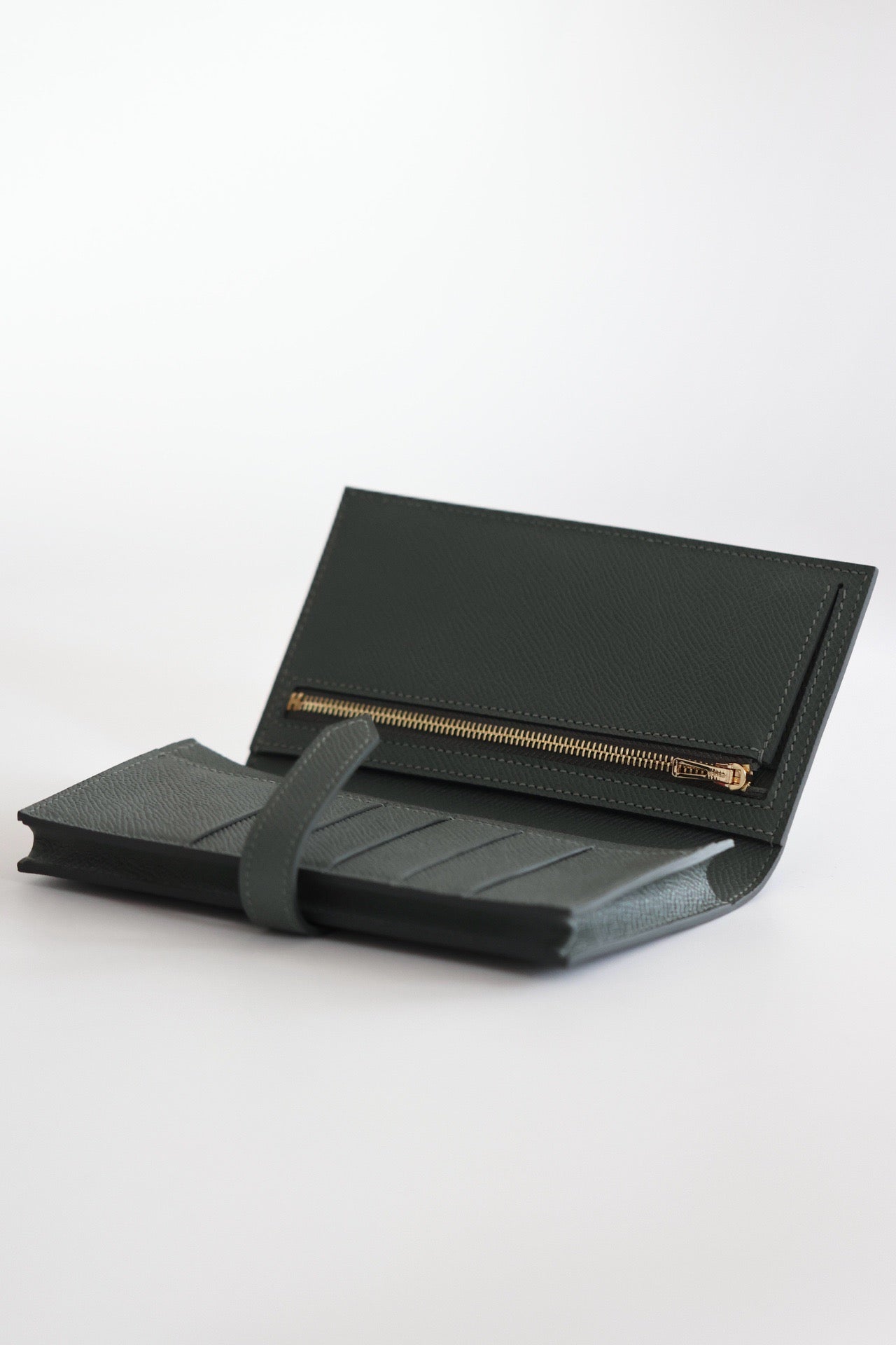 Hermes Béarn Wallet